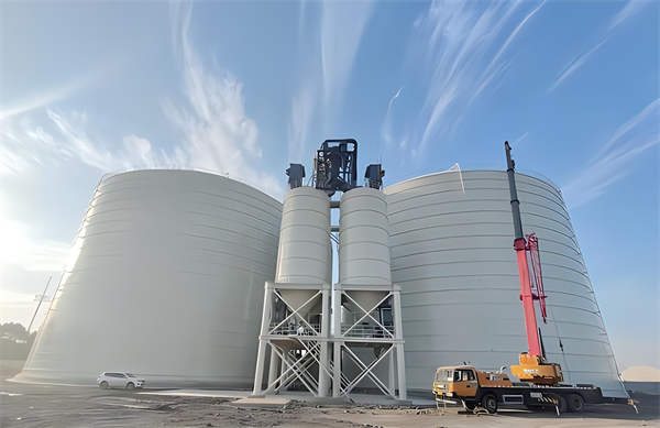 渭城大型钢板库