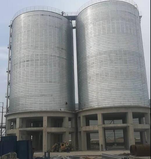 渭城镀锌卷板仓